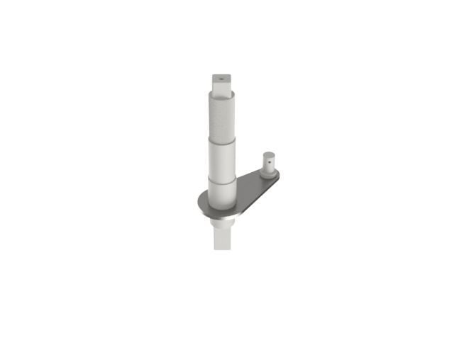 Damper Kolu (Metal)