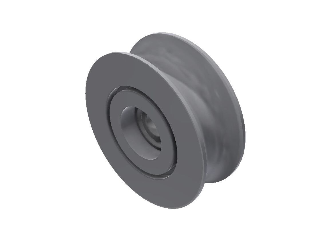 DÖNER FİLİTRE GEZER TEKERİ