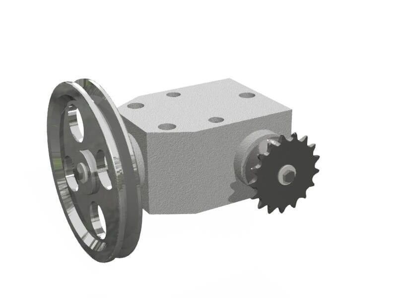 DÖNER FİLİTRE GEZER ŞANZUMAN TAKIMI