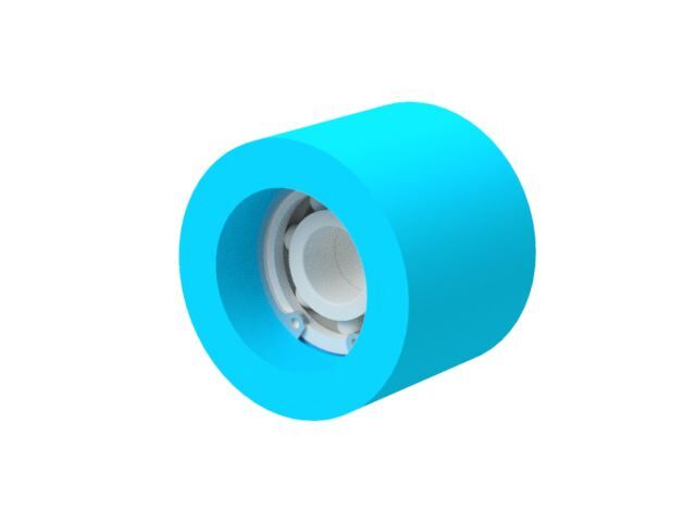 DÖNER FİLİTRE DÜZ KAYIŞ GERDİRME KASNAĞI