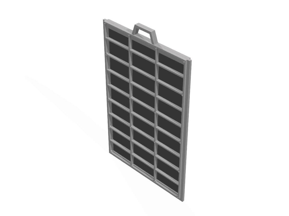 NEMLENDİRME HÜCRESİ FİLİTRESİ